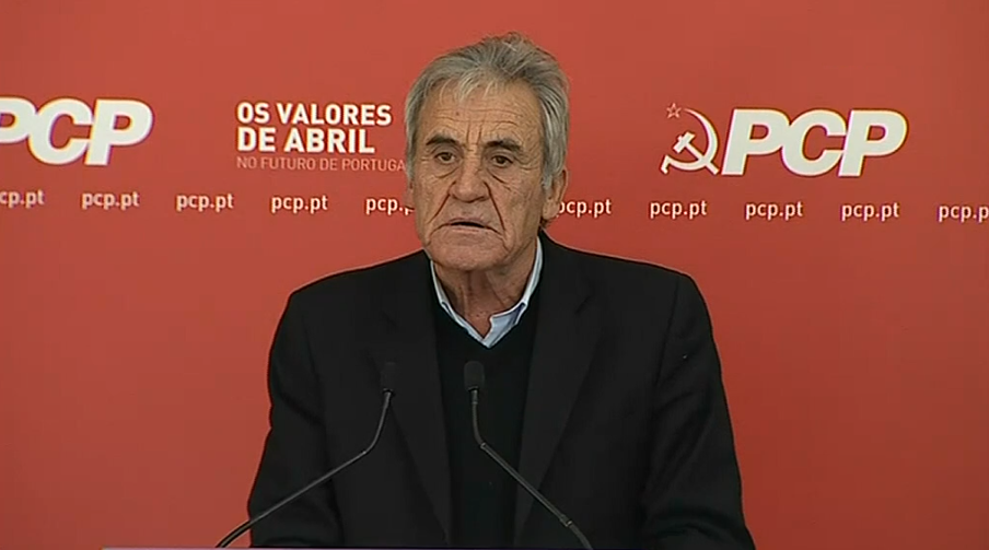 Jerónimo de Sousa sobre agências de rating