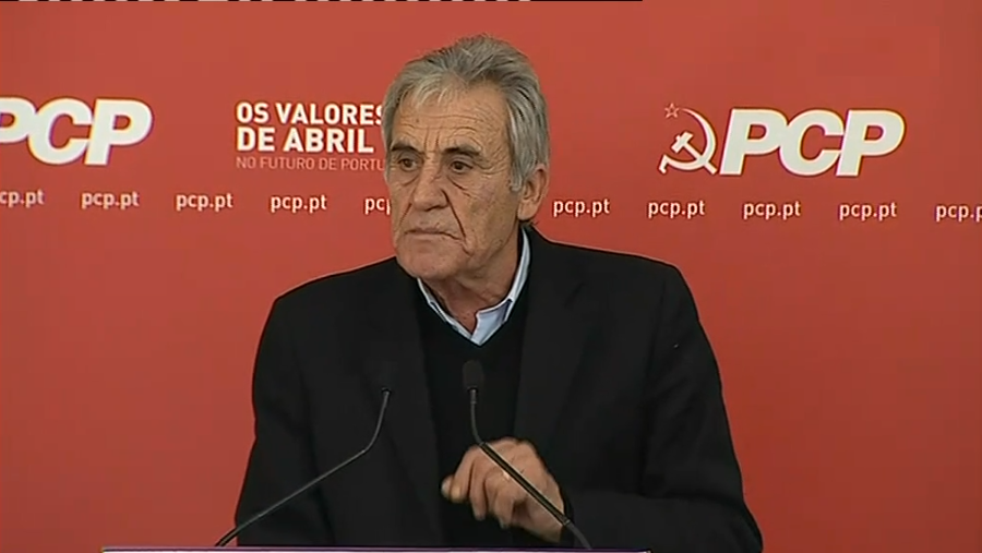 Discurso de Jerónimo de Sousa na Lousã