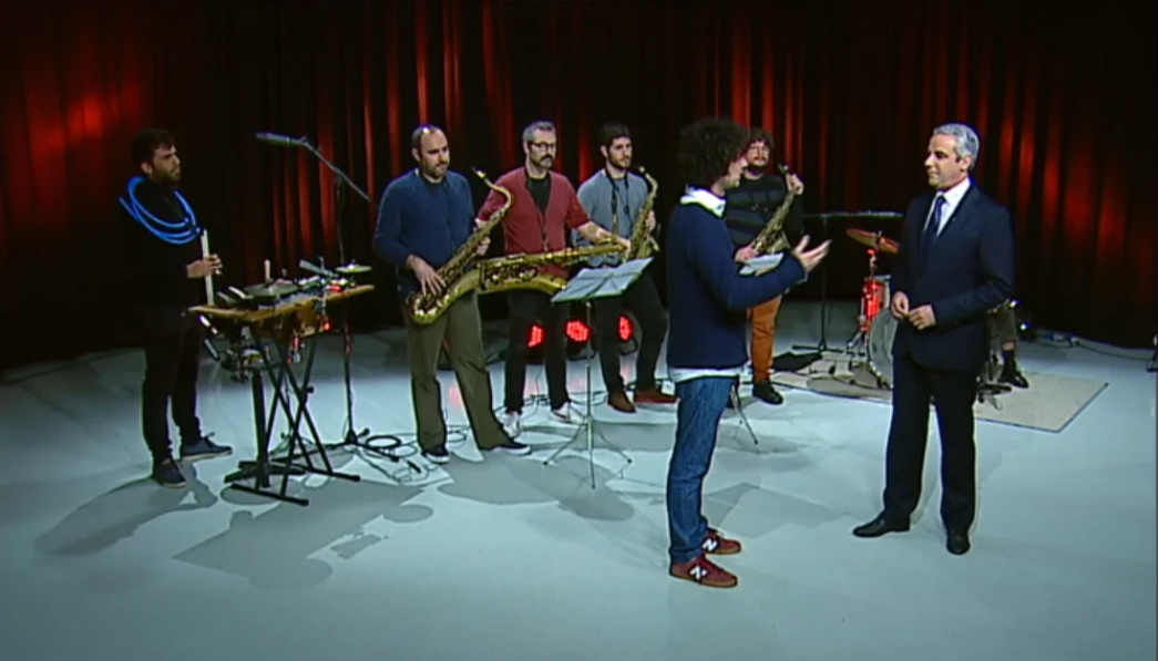 Entrevista a João Pedro Brandão