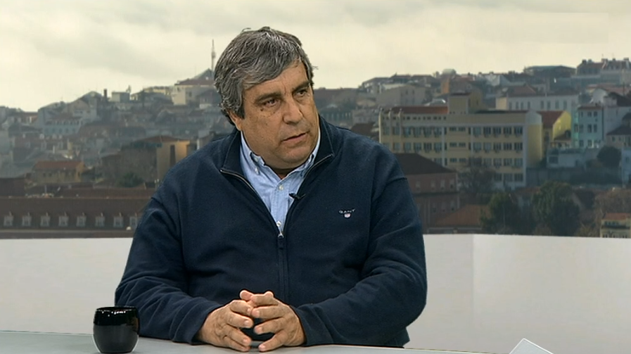 Protesto dos médicos de família