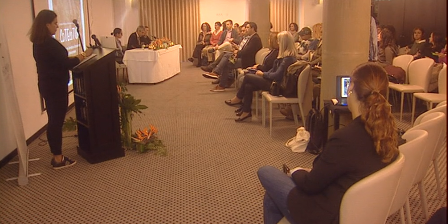 Jornadas técnicas do projeto CdTEcoTUR