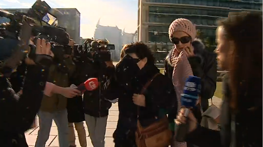 Absolvida proprietária de lar