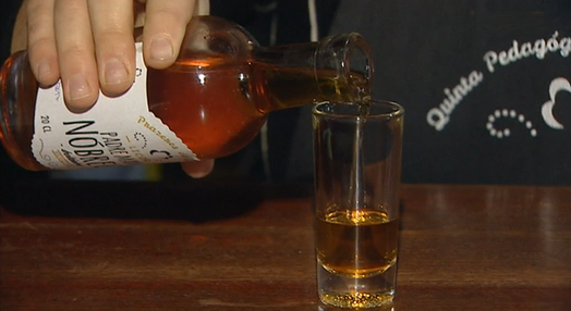 Distinção do “Licor do Padre Nóbrega”