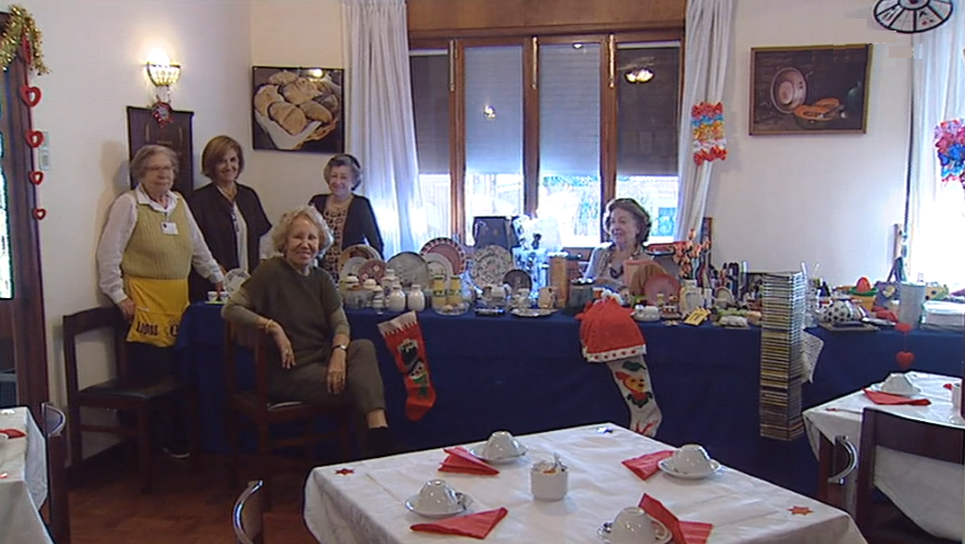 Feira de Natal do Lions Clube do Funchal