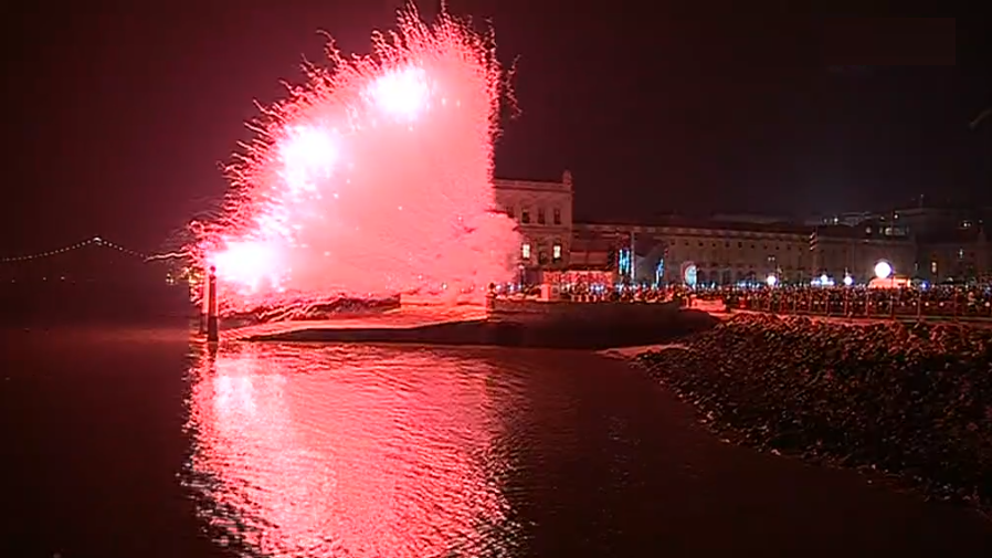 Passagem de Ano em Lisboa