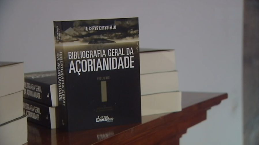 Livro “Biografia Geral da Açorianidade”