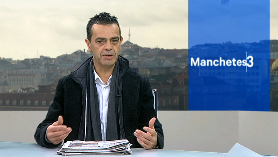 Entrevista a Luís Montenegro