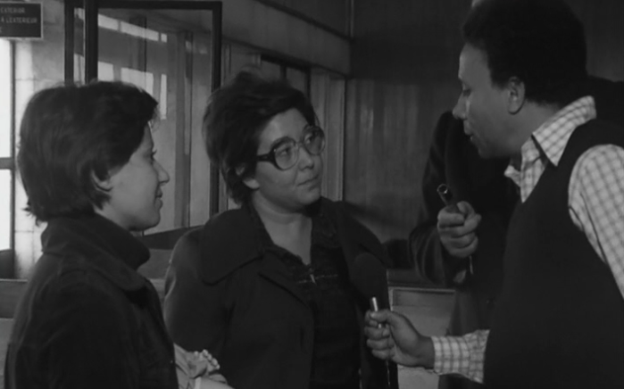 Chegada de delegação do MDM a Lisboa