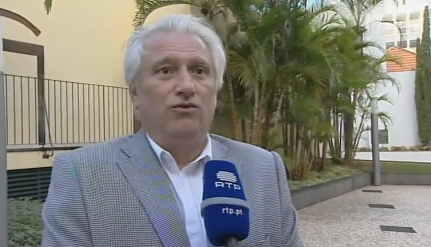 Situação do Aeroporto da Madeira