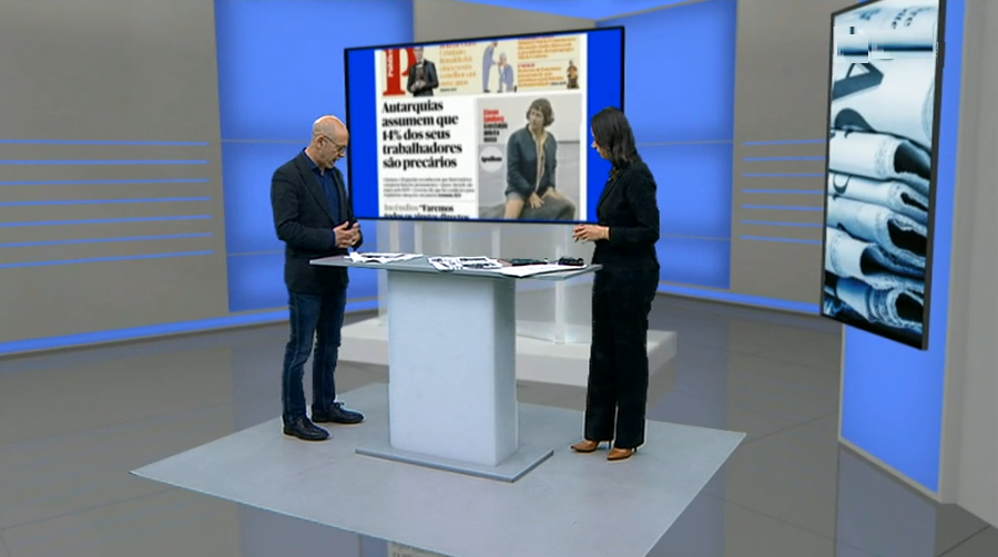 Entrevista a Manuel Carvalho