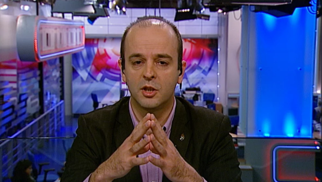 Entrevista a Marco Silva