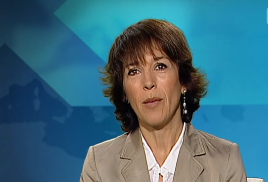 Entrevista com Margarida Pinto Correia