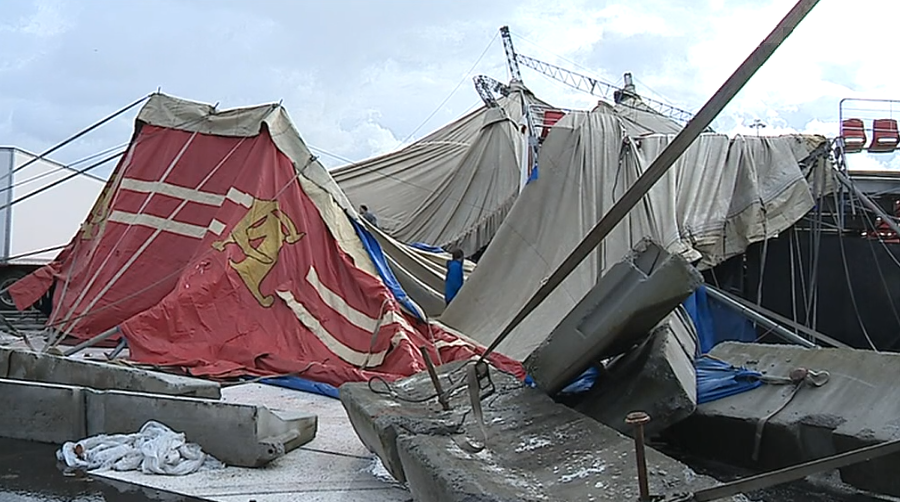 Tempestade “Ana”