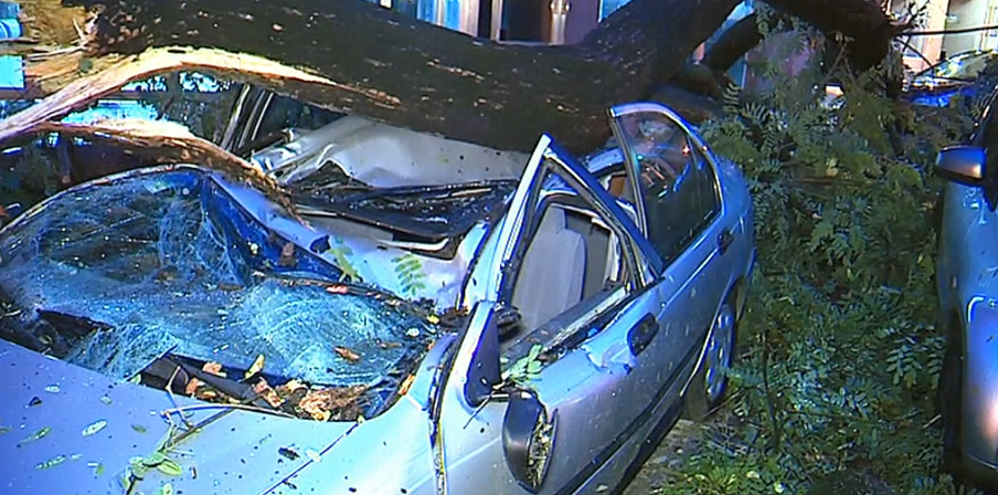 Tempestade “Ana”