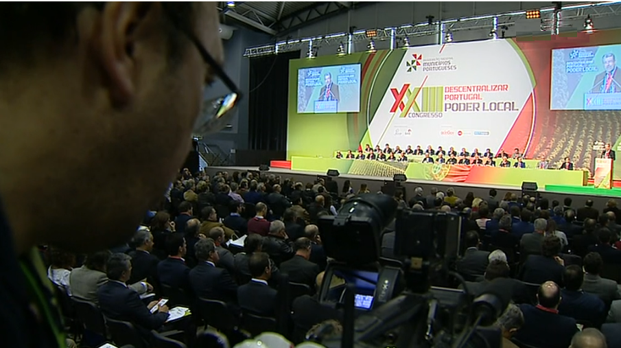 Congresso da Associação Nacional de Municípios