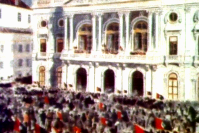 Comemorando o 5 de Outubro