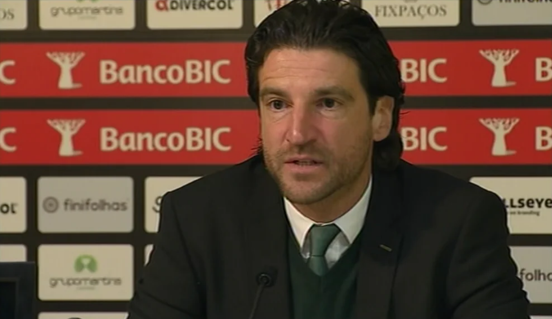 Futebol: Rescaldo Paços de Ferreira vs Sporting