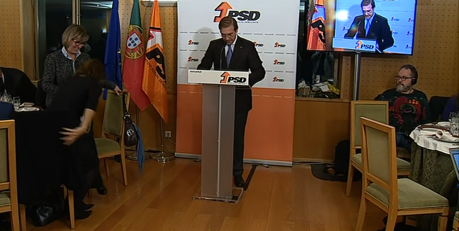 Jantar de Natal do PSD