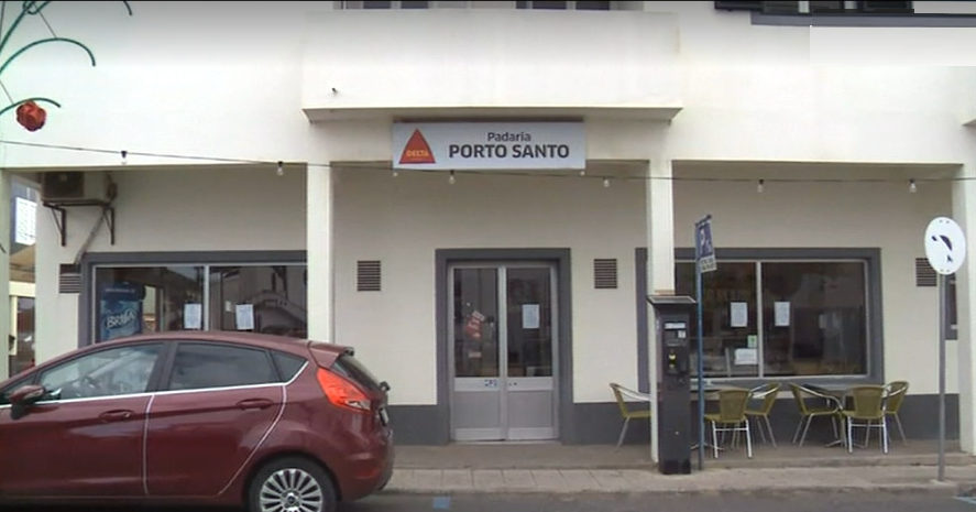 Padaria do Porto Santo ilegal