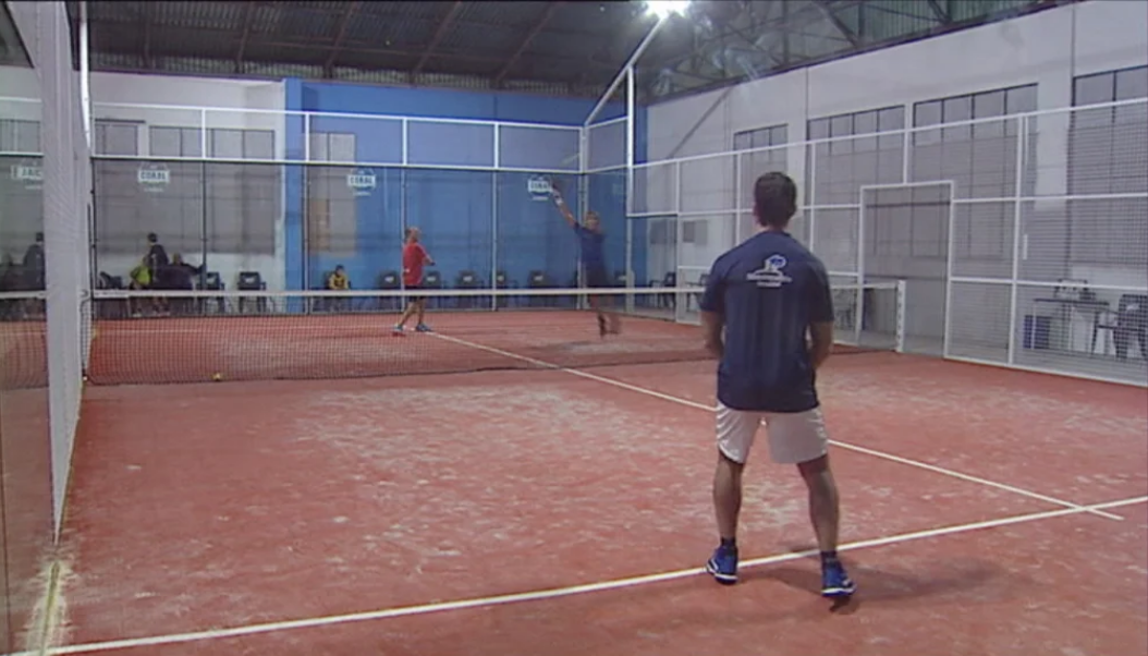IIIª Edição do torneio internacional de Padel