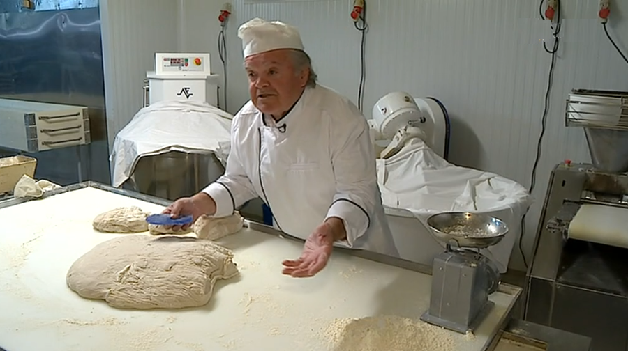 Processo de certificação do pão Alentejano