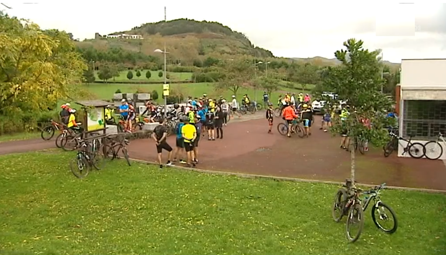 Aniversário da Associação de Paralisia Cerebral