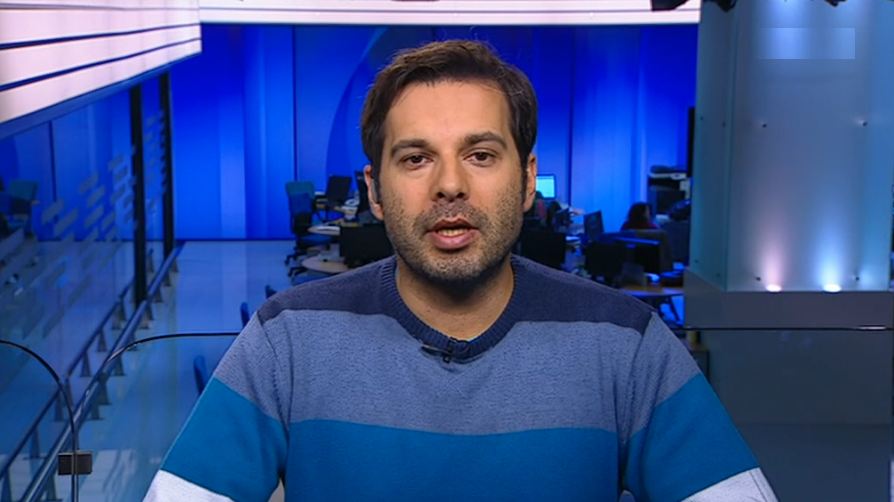 Entrevista a Pedro Neto