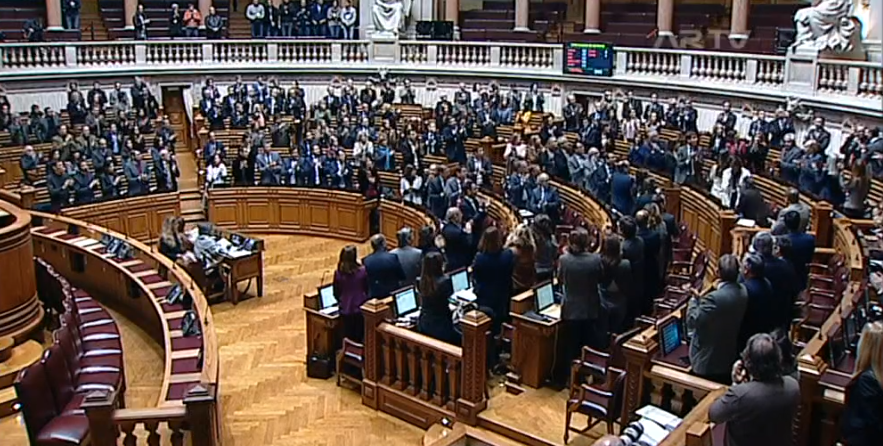 Voto de pesar pela morte de Zé Pedro