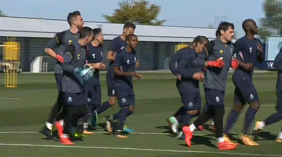 Futebol: antevisão FC Porto vs Marítimo