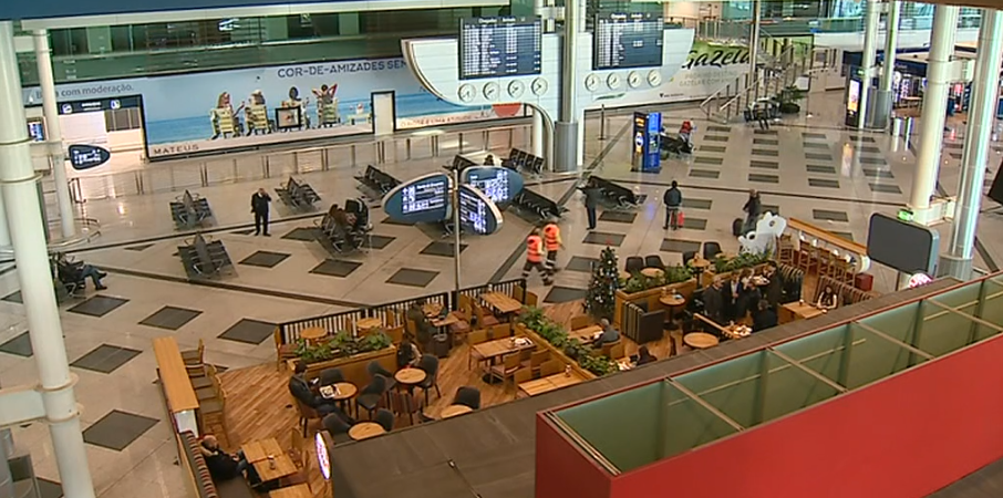Aeroporto do Porto com novas rotas