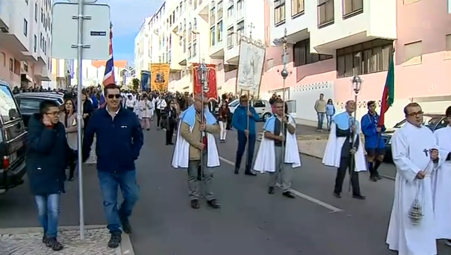 Procissão da Nossa Senhora da Conceição