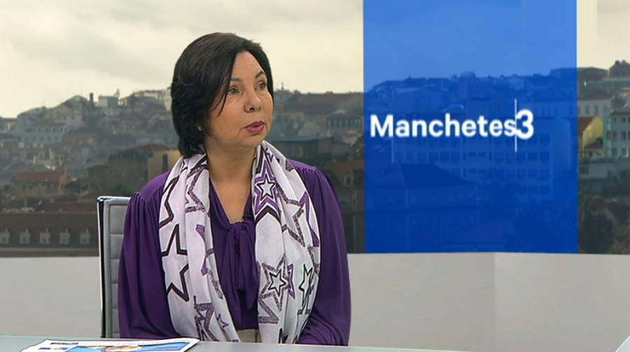 Entrevista a Quitéria Antão