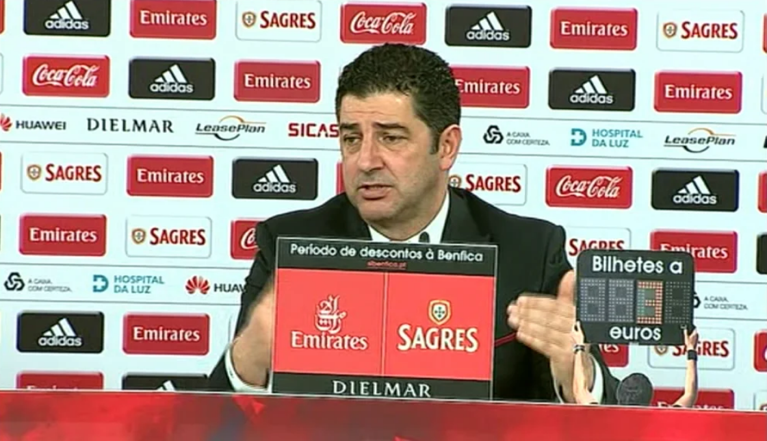 Futebol: Rescaldo Benfica vs Arouca