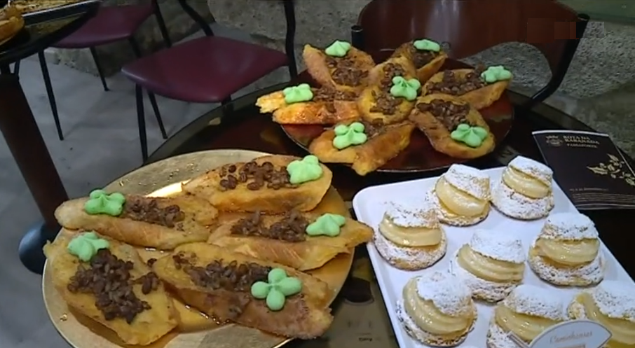 “Rota da Rabanada” em Caminha