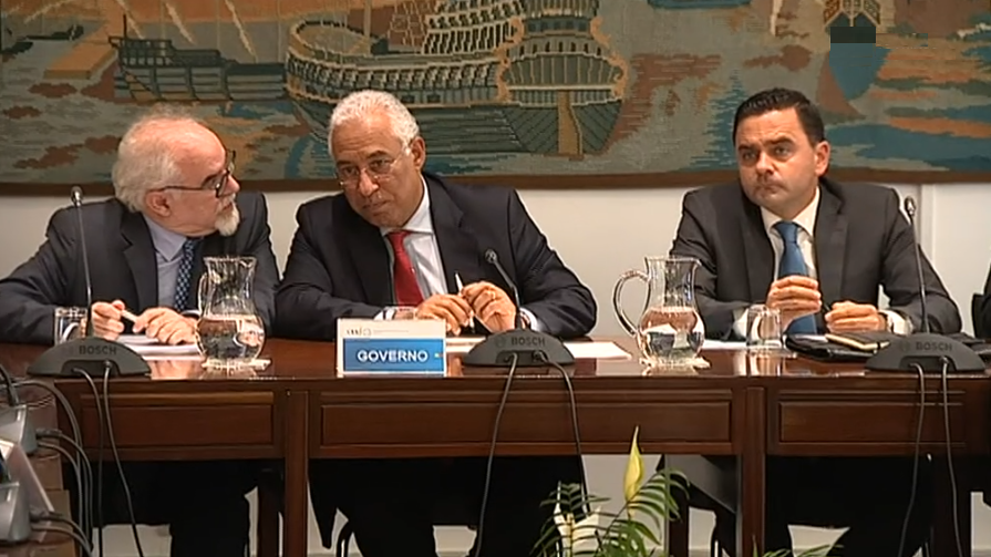 António Costa sobre caso “Raríssimas”