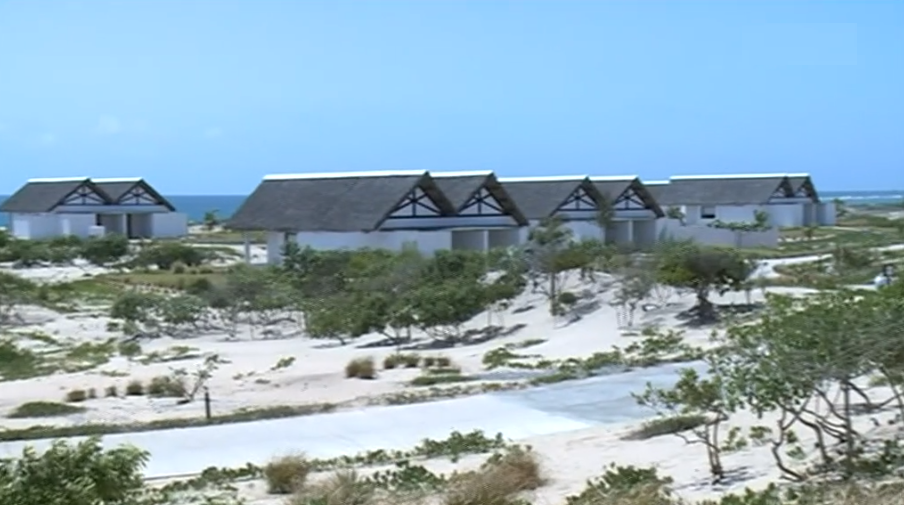 Português dirige resort de luxo em Moçambique