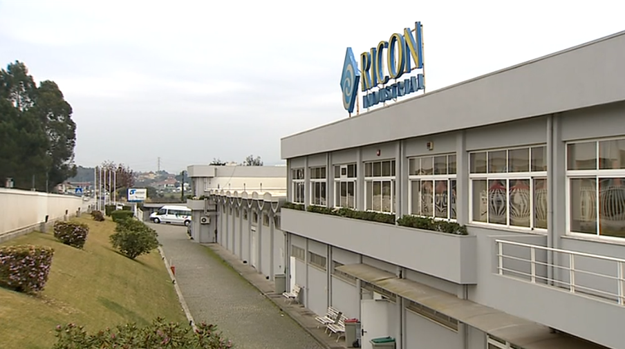 Falência do grupo Ricon