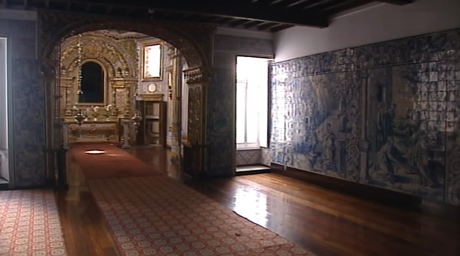 Requalificação do Santuário da Esperança em Ponta Delgada