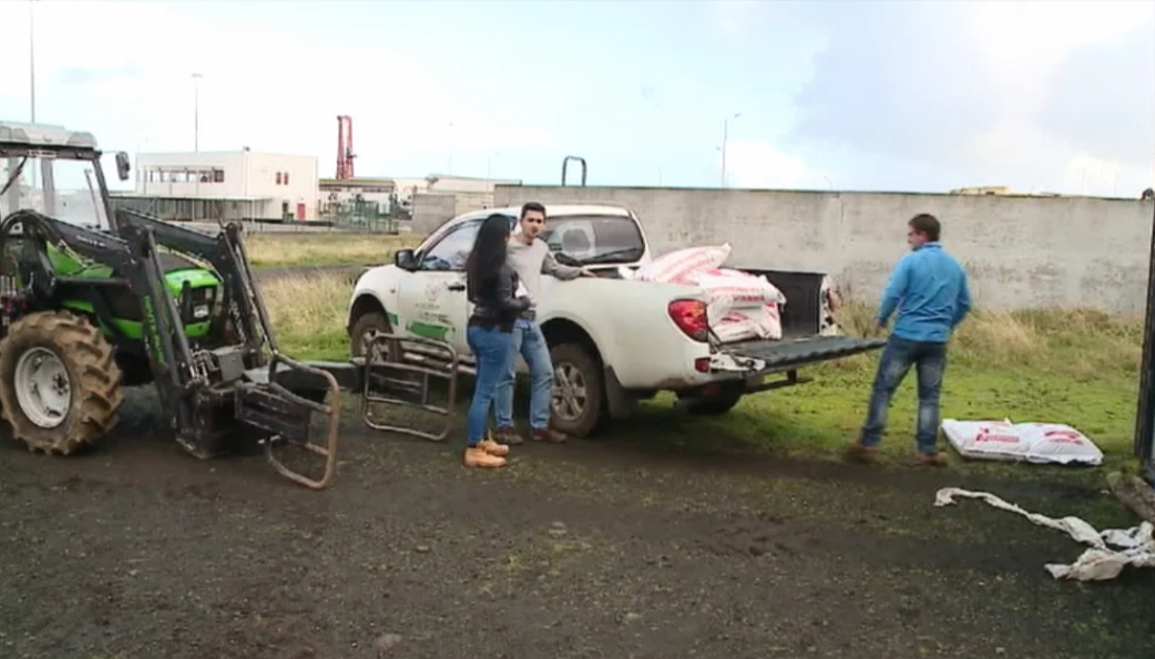 Solidariedade na Ilha Terceira