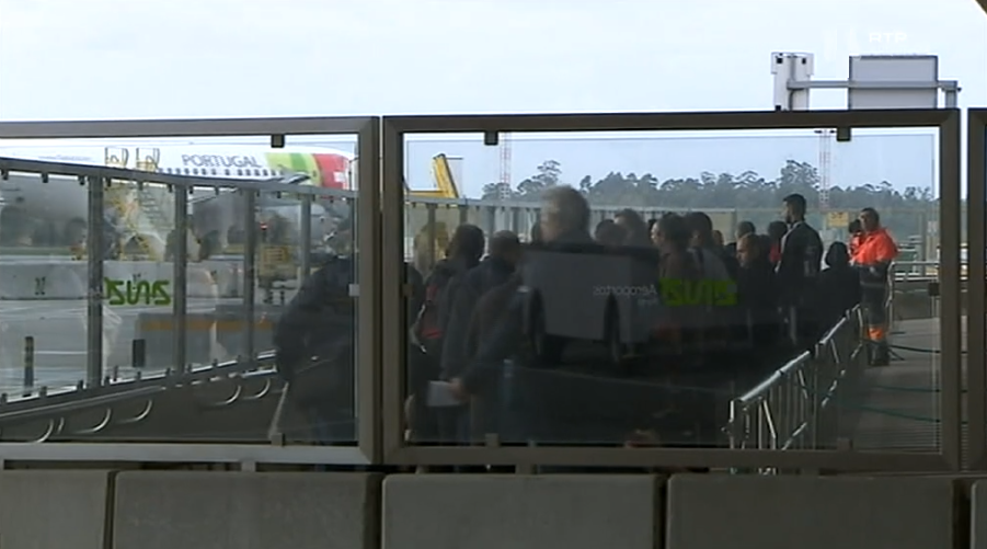 TAP vai retomar voos Porto-Ponta Delgada