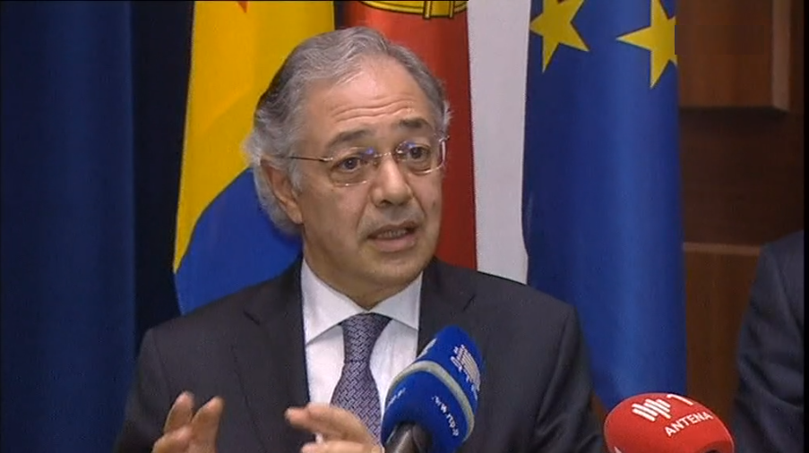 Região perda milhões de euros com swap´s em 2016