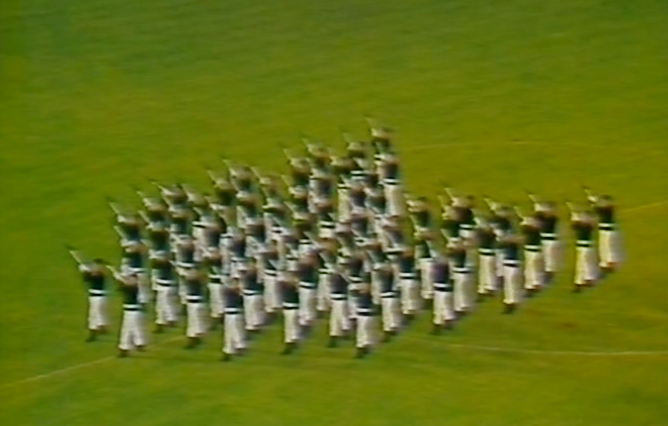 Festival Militar: TATOO – Parte II