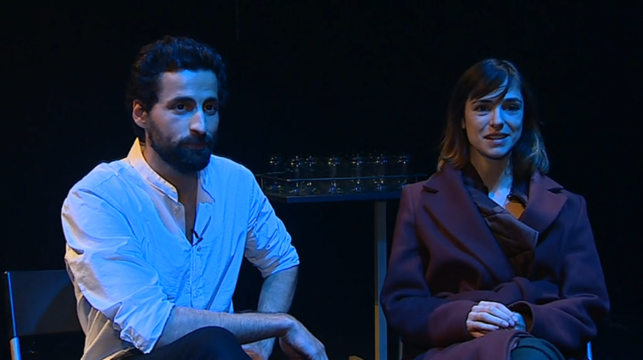 Peça de teatro “A Vila”