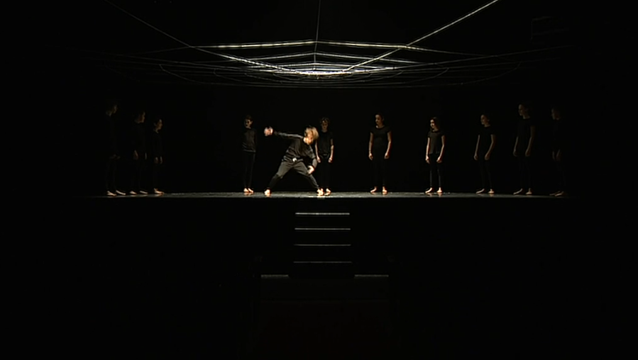 Peça de Teatro “Agora”