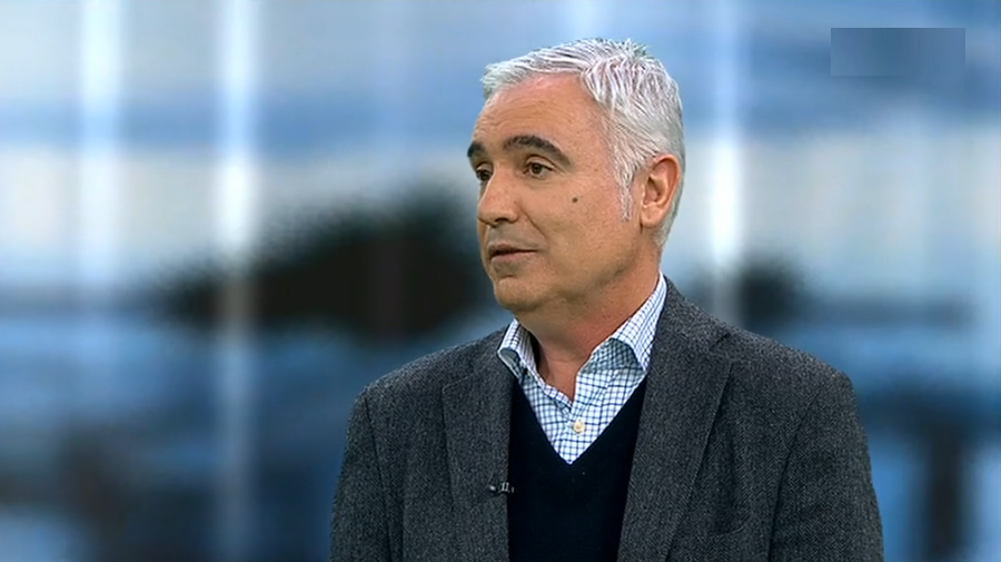 Entrevista a Teixeira Fernandes