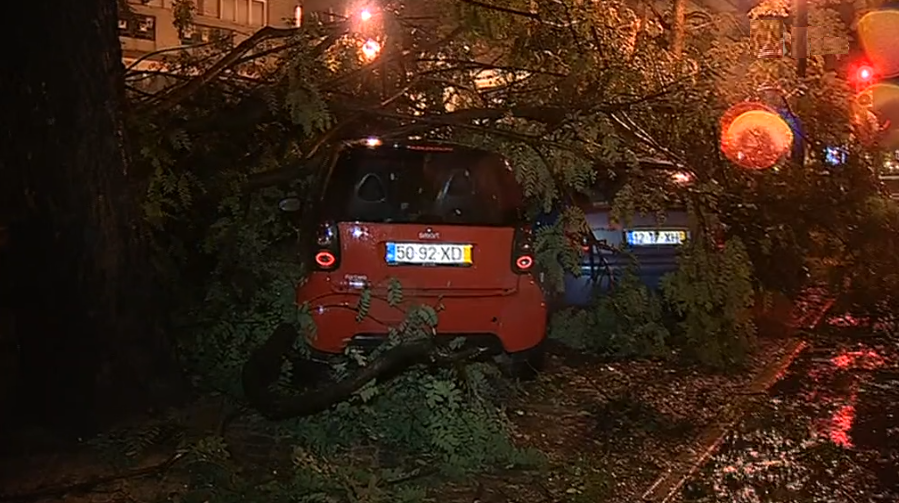 Tempestade “Ana”