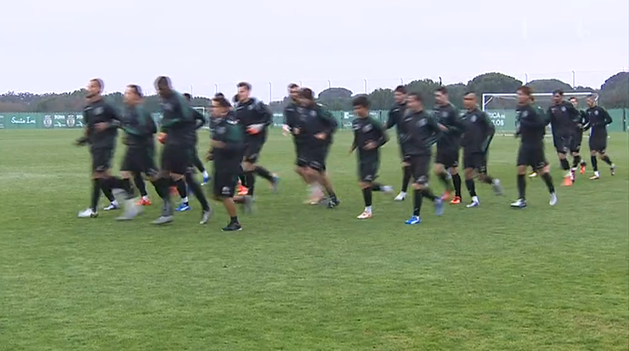 Futebol: antevisão Sporting vs FC Porto