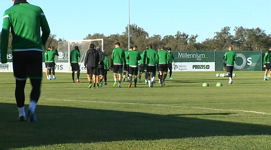 Futebol: Antevisão Sporting vs União da Madeira