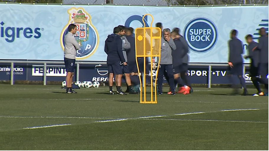 Futebol: Antevisão FC Porto vs Mónaco