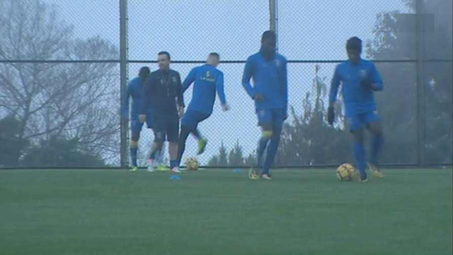 Futebol: antevisão Sporting vs União da Madeira